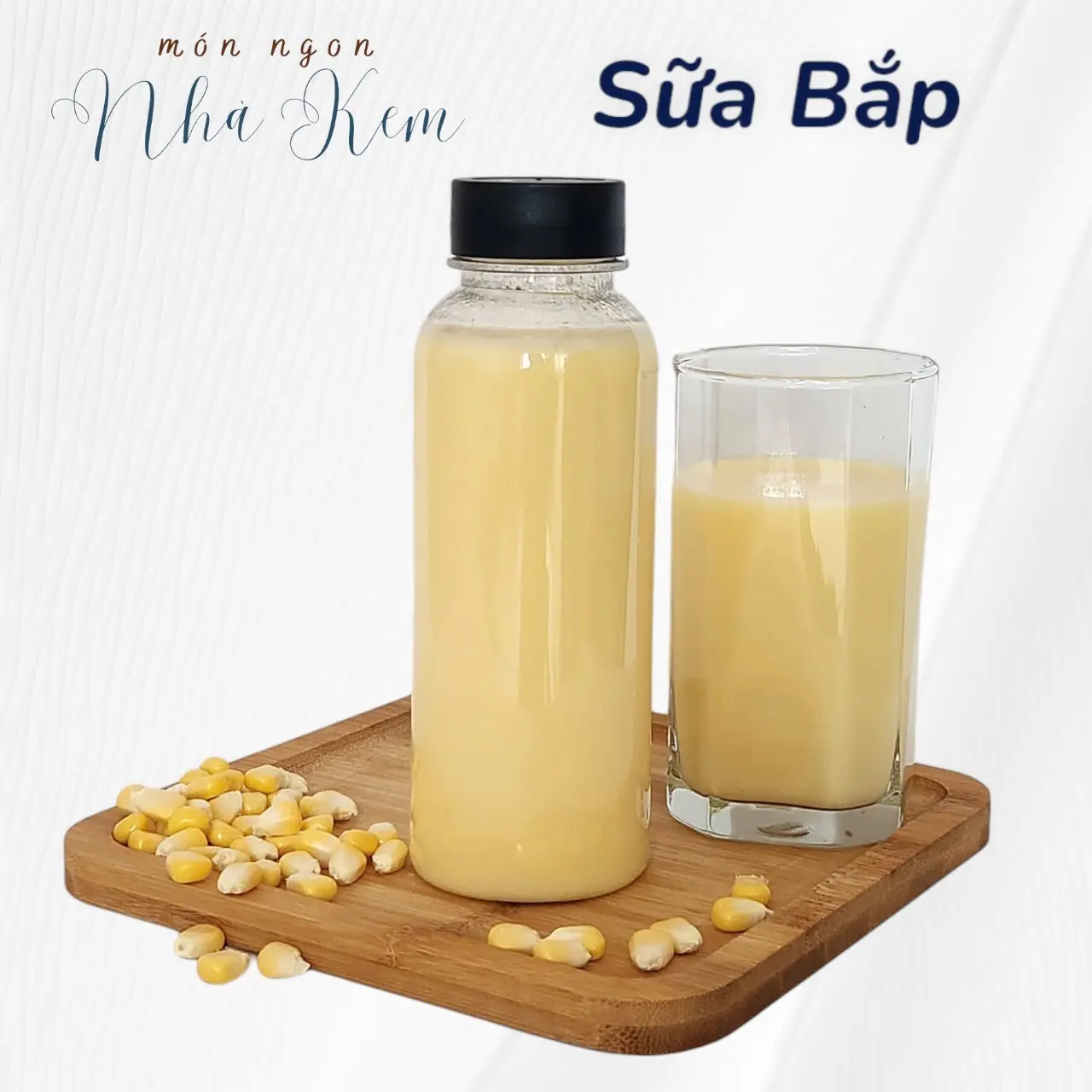 Hình ảnh Sữa Bắp