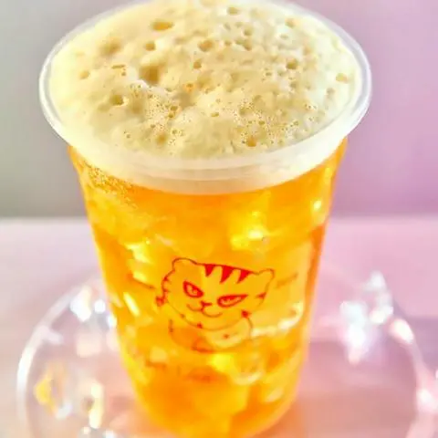 Hình ảnh Trà olong mật ong