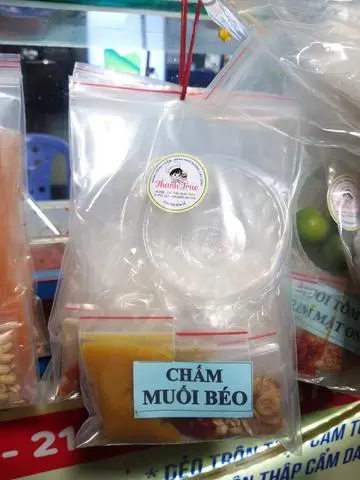 Hình ảnh Bịch Dẻo - Chấm Muối Béo