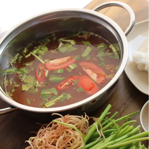 Hình ảnh Nước lẩu thêm (1 lít)