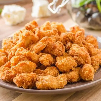 Hình ảnh Gà lắc phô mai