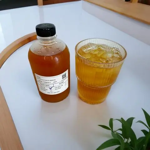 Hình ảnh JASMINE TEA - NOT SUGAR