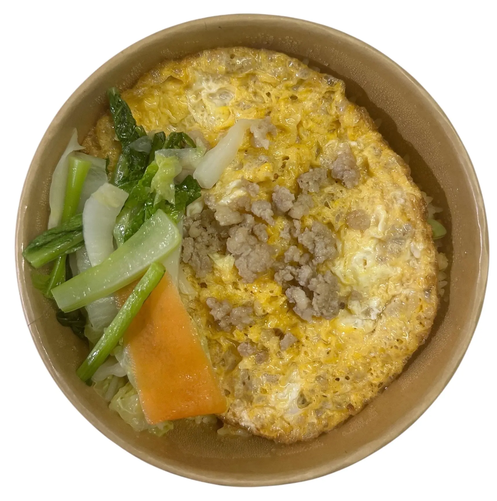 Hình ảnh Cơm Chiên Trứng Thịt Bằm 