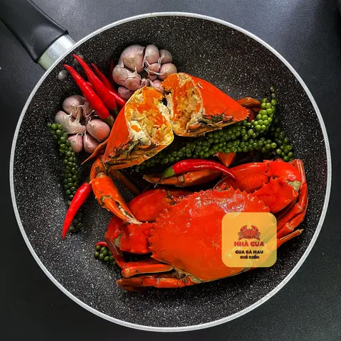 Hình ảnh SET 3: 1 CUA GẠCH SIZE LỚN + 1 CUA THỊT SIZE LỚN