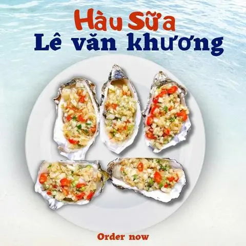 Hình ảnh Hàu Nướng Bơ Tỏi