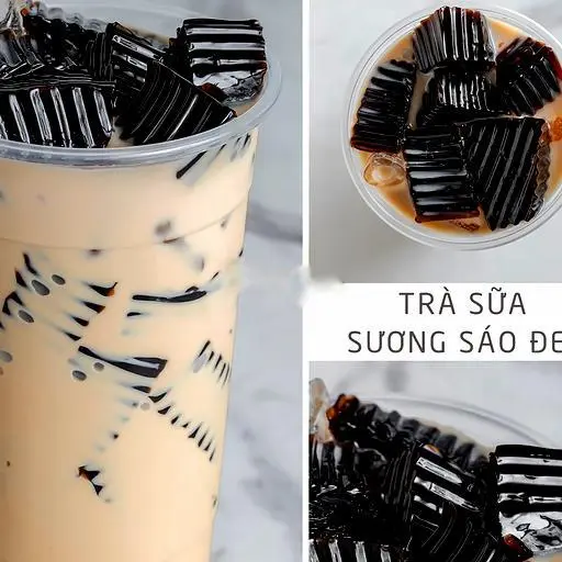 Hình ảnh Trà Sữa Sương Sáo size L