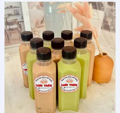 Hình ảnh Trà sữa truyến thống 330ml