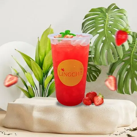 Hình ảnh Trà Dâu Tỷ Tỷ