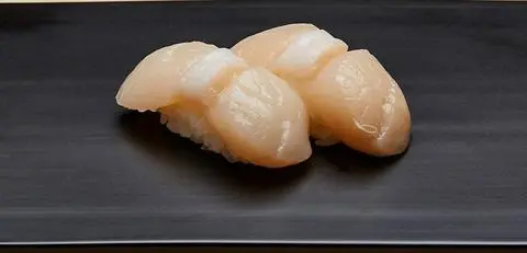 Hình ảnh Hotate nigiri