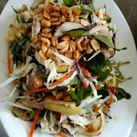 Hình ảnh Gỏi 1 người ăn