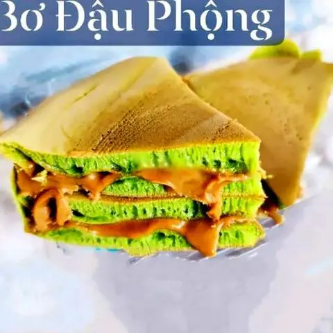 Hình ảnh Bánh Nhân Bơ Phộng (Không Dừa)