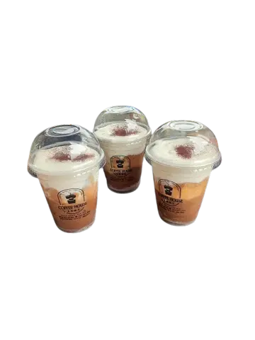 Hình ảnh cafe kem muối 700ml