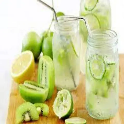 Hình ảnh soda kiwi