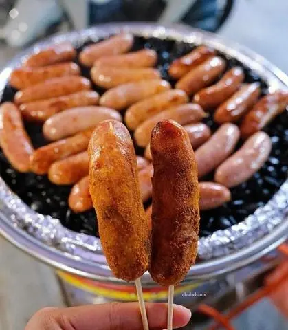 Hình ảnh Lạp xưởng
