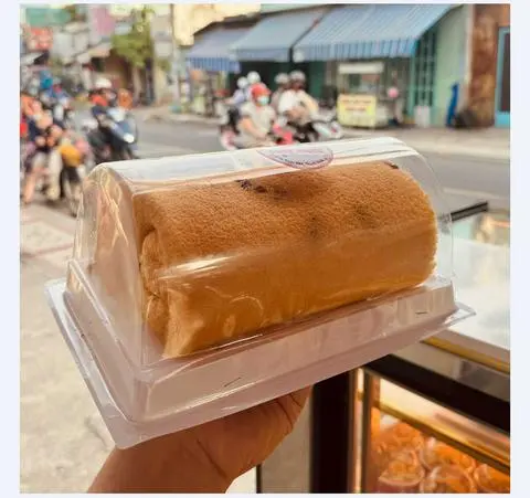 Hình ảnh Bông Lan Nho Lớn