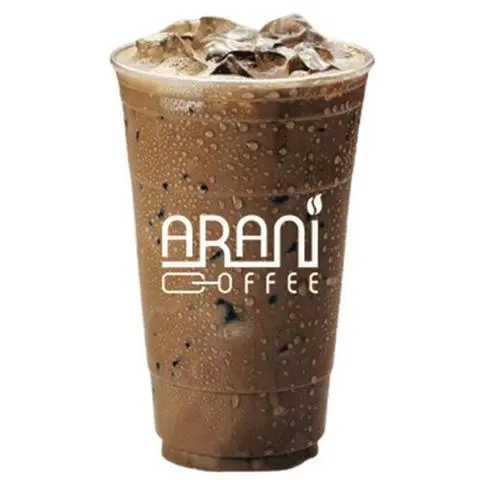 Hình ảnh Cà Phê Sữa Gấu size 700ml