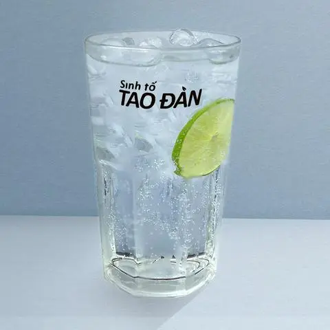 Hình ảnh Soda Chanh