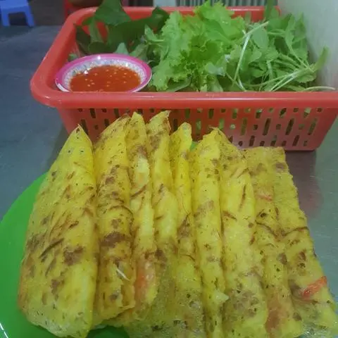 Hình ảnh Bánh xèo