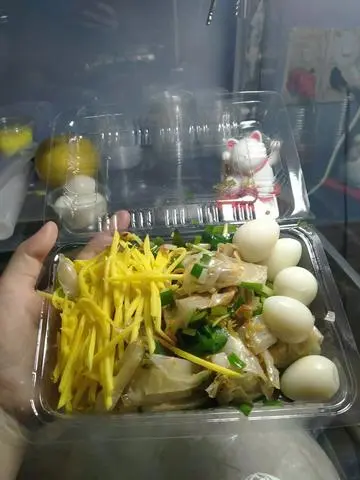 Hình ảnh Mỡ hành 5 trứng