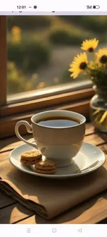 Hình ảnh ly cà phê đen đá pha máy đậm đà 