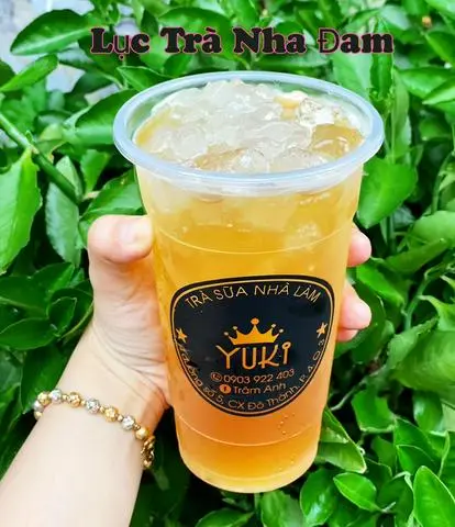 Hình ảnh Lục Trà Nha Đam