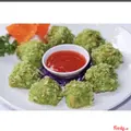 Hình ảnh Chả Cá Tẩm Cốm Xanh - 3 Viên