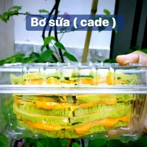 Hình ảnh Bánh Nhân Bơ Sữa (Không Dừa)