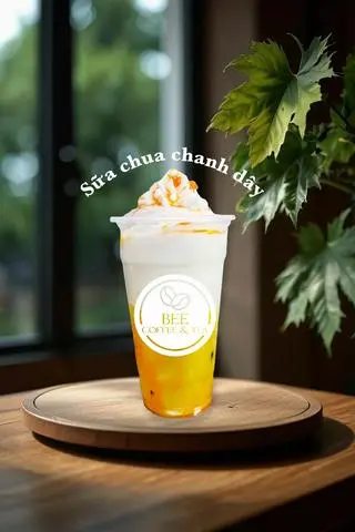 Hình ảnh Sữa chua Chanh dây