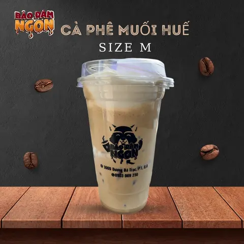 Hình ảnh Cà phê muối Huế size M