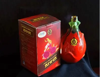 Hình ảnh Thanh Long lên men