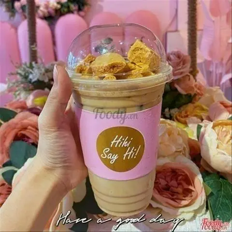Hình ảnh Sữa tươi coffee dalgona