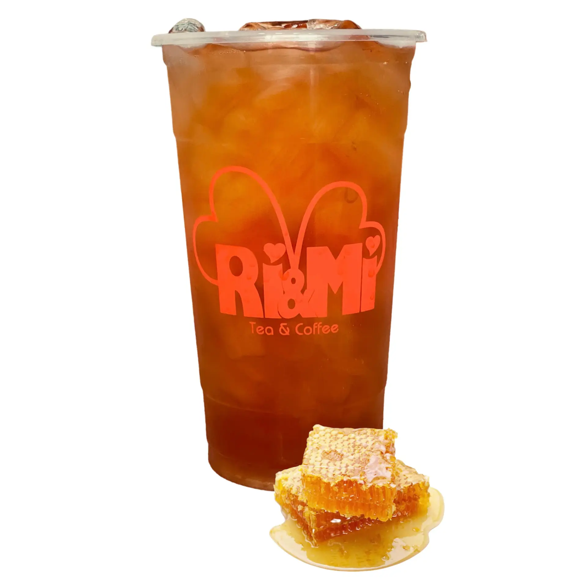 Hình ảnh Hồng trà mật ong