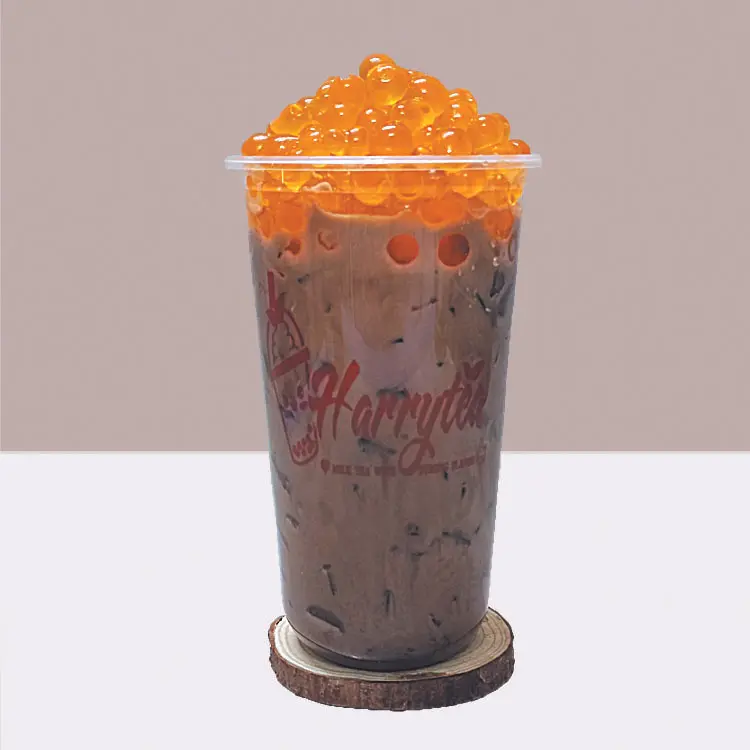 Hình ảnh Trà sữa socola thuỷ tinh