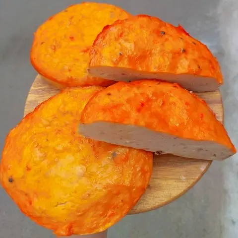 Hình ảnh Chả cua ngon (nửa bánh 250g)