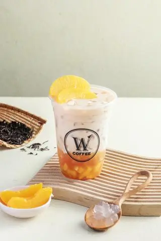 Hình ảnh Latte đào