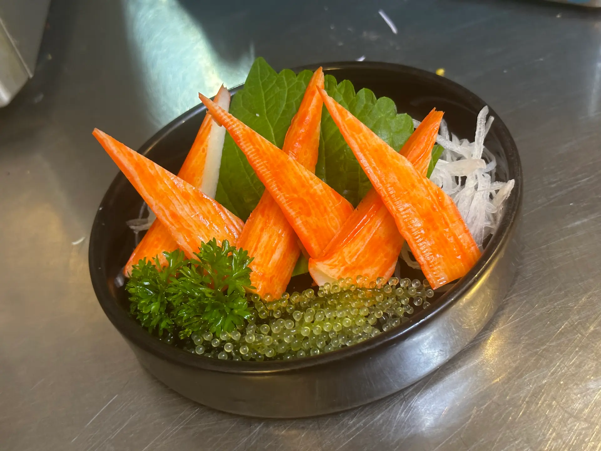 Hình ảnh Thanh cua - Kani sashimi - SM7