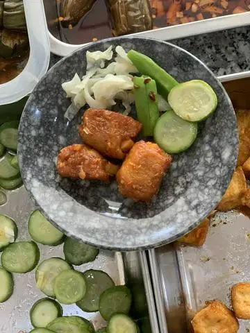 Hình ảnh Sườn Dừa Thêm (3 cục)