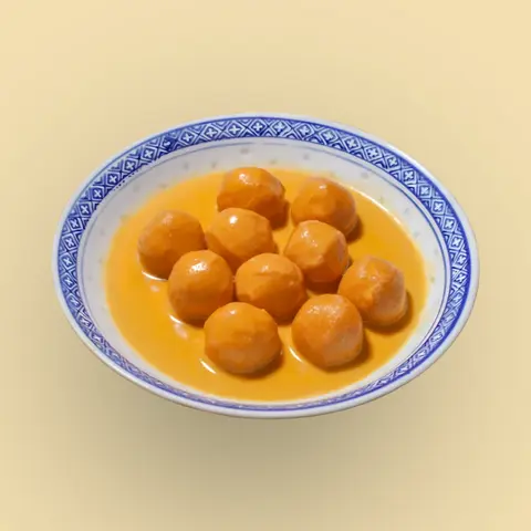 Hình ảnh Cà Ri Ngư Hoàn