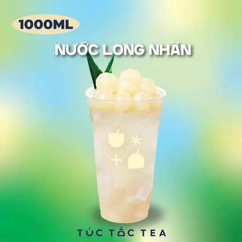 Hình ảnh NƯỚC LONG NHÃN 1000ML