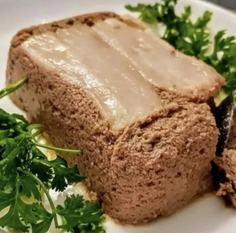Hình ảnh Patê Gan Heo Homemade 50g