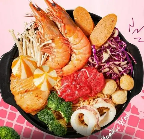 Hình ảnh Mì cay Đặc Biệt San San