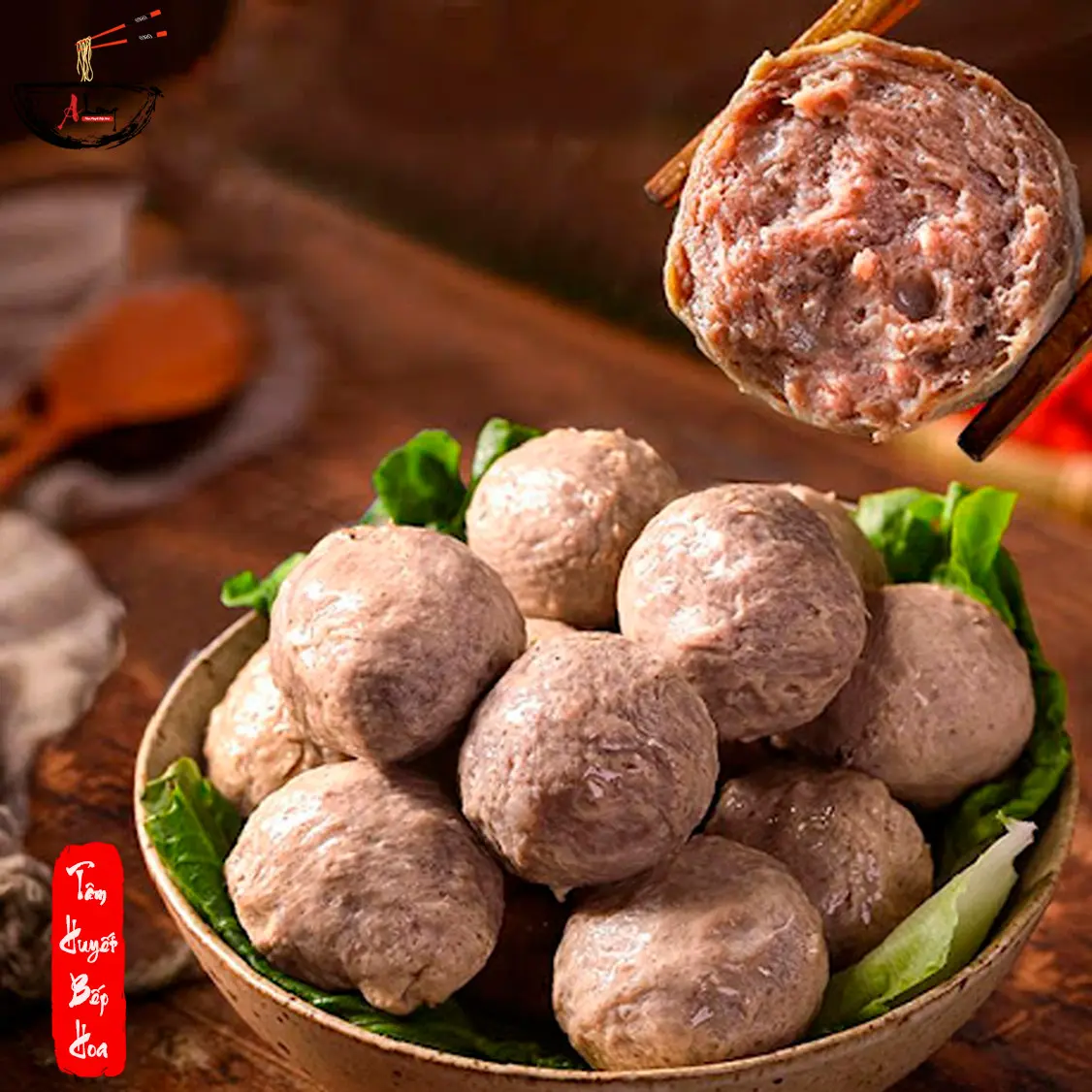 Hình ảnh Bò viên thêm