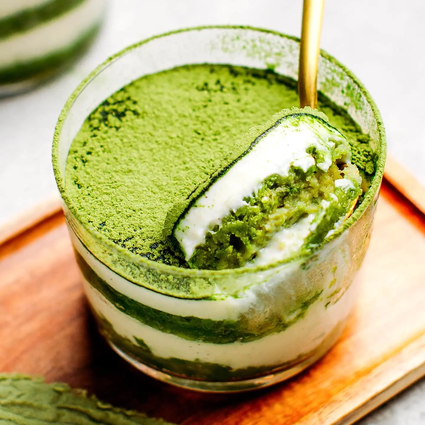 Hình ảnh Tirsmisu Matcha