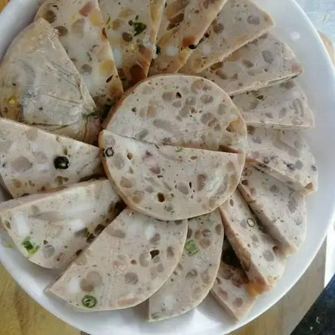 Hình ảnh Chả da ớt xiêm 