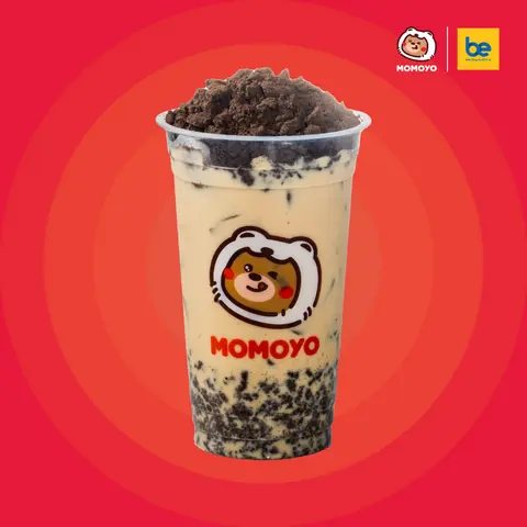 Hình ảnh Trà sữa oreo