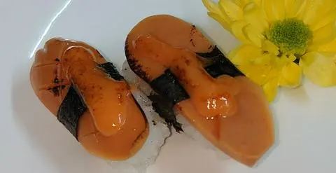 Hình ảnh Sushi Xúc xích 
