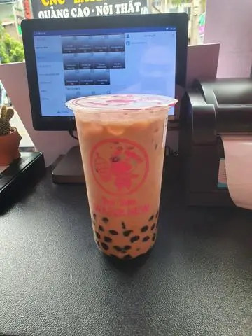 Hình ảnh Trà sữa socola