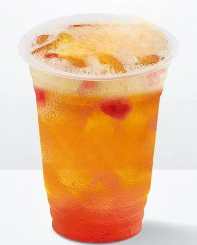 Hình ảnh Oolong Ổi Hồng ( L )