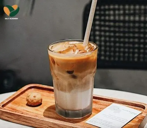Hình ảnh Cà phê bạc xỉu