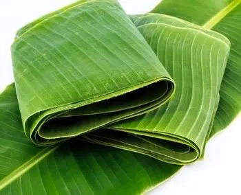 Hình ảnh Lá chuối 500g